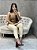 Scarpin em Couro Livia Cherry Salto Bloco - Imagem 12