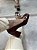 Scarpin em Couro Livia Cherry Salto Bloco - Imagem 7