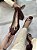 Scarpin em Couro Livia Cherry Salto Bloco - Imagem 8