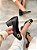Scarpin em Couro Livia Preto Salto Bloco - Imagem 8