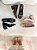 Scarpin em Couro Livia Preto Salto Bloco - Imagem 4