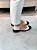 Sapato Boneca Samanta Off-White/Preto - Imagem 13