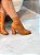 Bota Feminina Rafa Strech Caramelo - Imagem 2