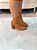 Bota Feminina Rafa Strech Caramelo - Imagem 5