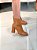 Bota Feminina Rafa Strech Caramelo - Imagem 16