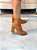 Bota Feminina Rafa Strech Caramelo - Imagem 6
