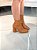Bota Feminina Rafa Strech Caramelo - Imagem 15