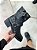 Coturno Feminino Biker Emili Preto Destroyed - Imagem 9