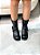 Coturno Feminino Biker Emili Preto Destroyed - Imagem 4