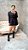Bota Feminina Zara Preto Destroyed - Imagem 8