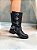 Bota Feminina Zara Preto Destroyed - Imagem 6