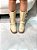 Coturno Feminino Zara Biker Creme Destroyed - Imagem 11