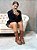 Coturno Feminino Biker Zara Caramelo - Imagem 5