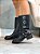 Coturno Feminino Biker Zara Preto - Imagem 3