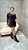 Coturno Feminino Biker Zara Preto - Imagem 6
