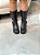 Coturno Feminino Biker Zara Preto - Imagem 9