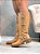 Bota Feminina Biker Carla Palha - Imagem 7