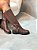 Bota Feminina Biker Taylor Marrom - Imagem 8