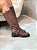 Bota Feminina Biker Taylor Marrom - Imagem 12