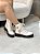Coturno Feminino Ester Branco - Imagem 7