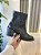 Bota Feminina Celine Preta - Imagem 3