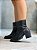 Bota Feminina Celine Preta - Imagem 5