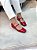 Sapatilha Feminina Nina Vermelho Cereja - Imagem 12
