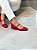 Sapatilha Feminina Nina Vermelho Cereja - Imagem 11