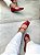 Sapatilha Feminina Nina Vermelho Cereja - Imagem 7