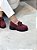 Mocassim Feminino Zoe Cherry Camurça - Imagem 4