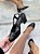 Slingback Feminino Sara Preto Destroyed - Imagem 4