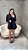 Slingback Feminino Sara Preto Destroyed - Imagem 9