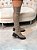 Bota Feminina Over Mavi Cinza - Imagem 8