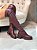 Bota Feminina Over Mavi Marrom Vinho - Imagem 2