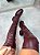 Bota Feminina Over Mavi Marrom Vinho - Imagem 8