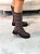 Bota Feminina Suelen Cano médio Marrom - Imagem 8