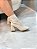 Bota Feminina Melissa Off-White em Meia - Imagem 9