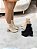 Bota Feminina Melissa Off-White em Meia - Imagem 8