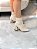 Bota Feminina Melissa Off-White em Meia - Imagem 4