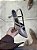 Scarpin Feminino Sasha Cinza Salto baixo - Imagem 7