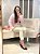 Slingback Feminino Cecília Preto em Couro legítimo - Imagem 4