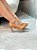 Scarpin Feminino Carina Camel em Couro Legítimo - Imagem 7