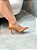 Scarpin Feminino Carina Camel em Couro Legítimo - Imagem 5