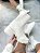 Bota Feminina Melanie em Meia Off-white - Imagem 5