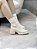 Bota Feminina Melanie em Meia Off-white - Imagem 11