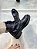 Coturno Feminino Maysa Preto Tachas - Imagem 8