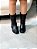 Bota Feminina Paloma Preta em Meia 2 em 1 - Imagem 9