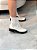 Coturno Feminino Chelsea Alice Off-white - Imagem 6