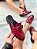 Mule Feminino Milena Verniz Cherry - Imagem 3
