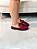 Mule Feminino Milena Verniz Cherry - Imagem 2